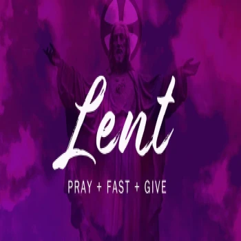 Lent Prayers 2026